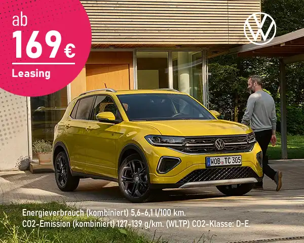 Volkswagen T-Cross